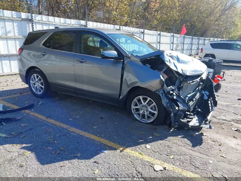 CHEVROLET EQUINOX FWD LT