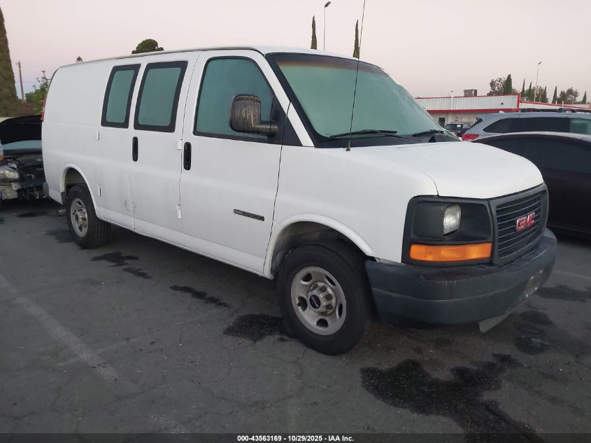 2004 GMC Savana Standard