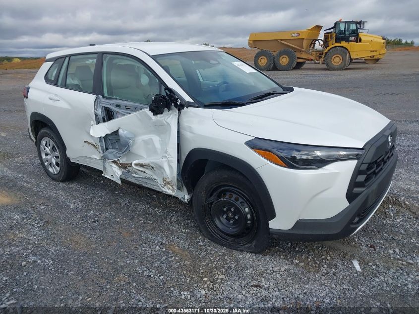 TOYOTA COROLLA CROSS L