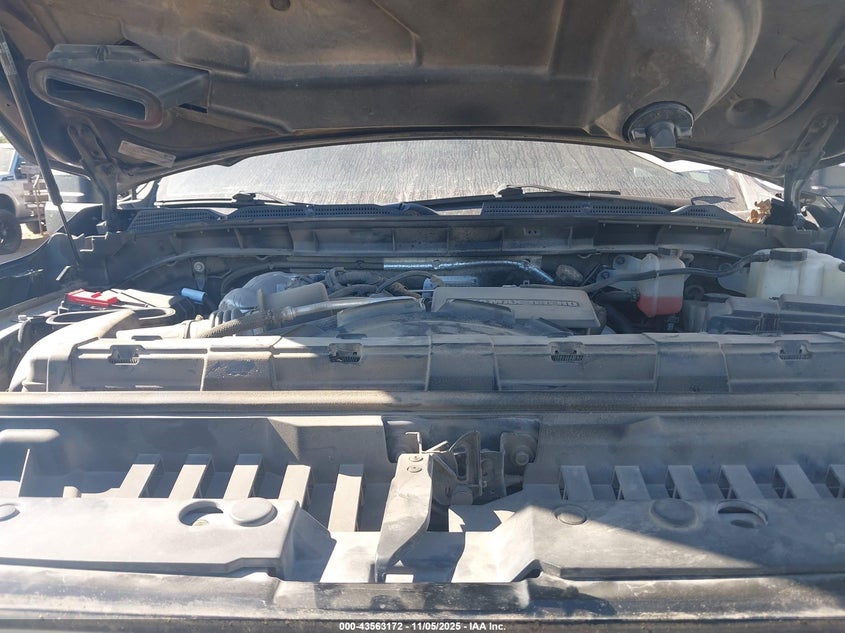 2024 GMC Sierra 3500Hd 4Wd Standard Bed Denali VIN: 1GT49WEY1RF206592 Lot: 43563172