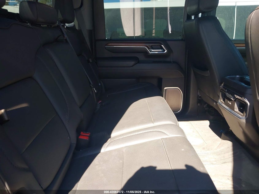 2024 GMC Sierra 3500Hd 4Wd Standard Bed Denali VIN: 1GT49WEY1RF206592 Lot: 43563172