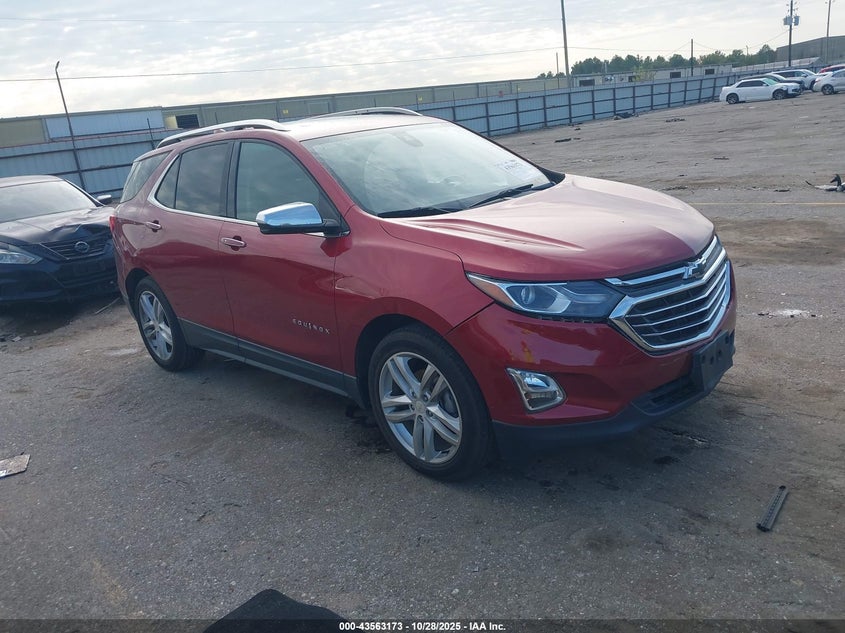 CHEVROLET EQUINOX PREMIER