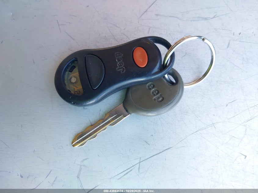 1999 Jeep Cherokee Classic/Sport VIN: 1J4FT68S9XL520873 Lot: 43563174