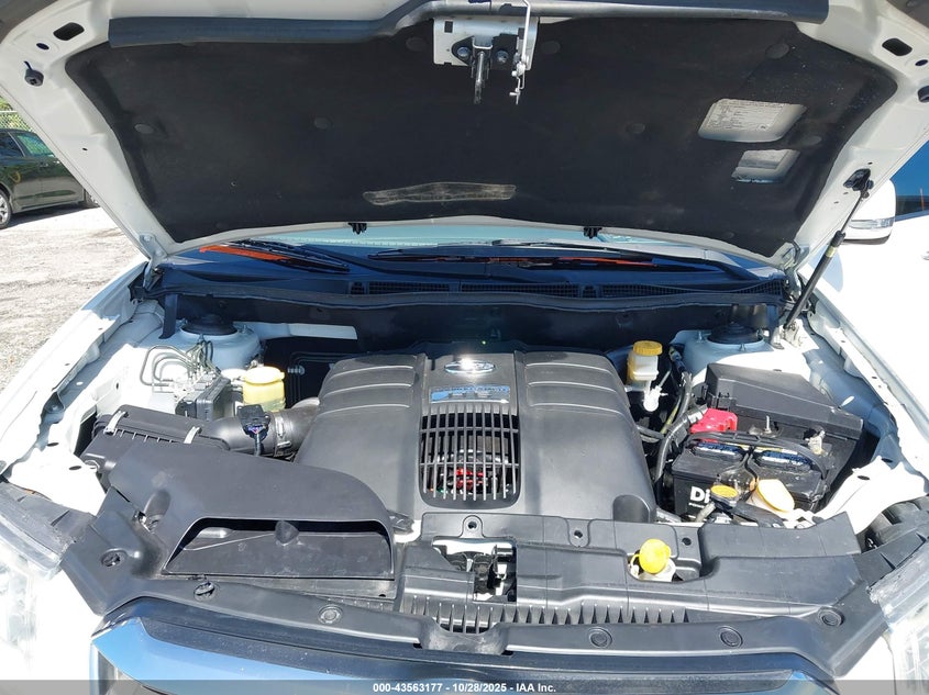 2009 Subaru Tribeca Limited 5-Passenger VIN: 4S4WX93D394405036 Lot: 43563177