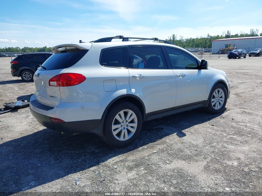 4S4WX93D394405036 2009 SUBARU TRIBECA photo no. 4