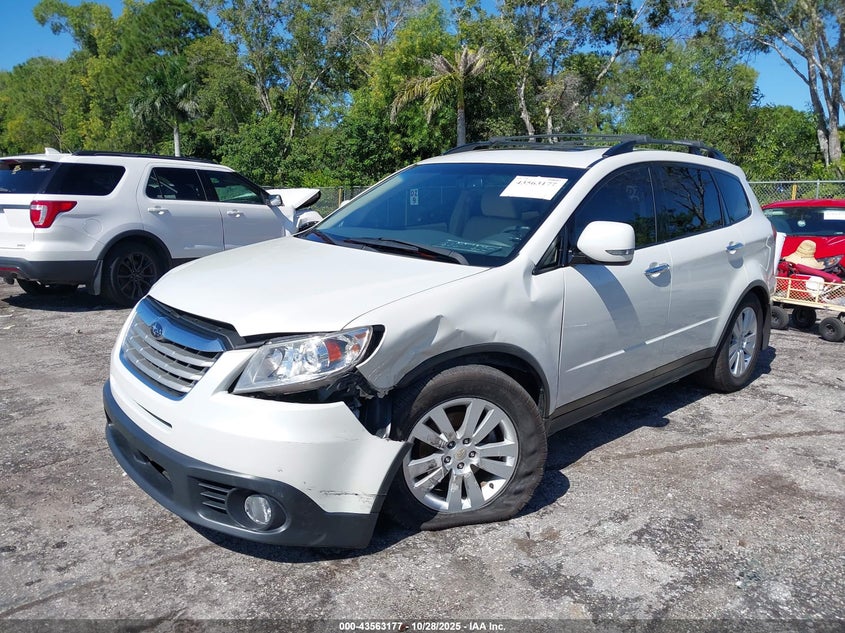 2009 Subaru Tribeca Limited 5-Passenger VIN: 4S4WX93D394405036 Lot: 43563177