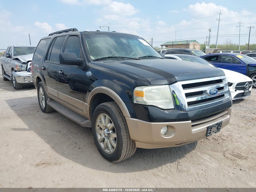 FORD EXPEDITION XLT