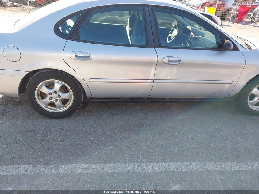 2006 Ford Taurus Se VIN: 1FAFP53U06A120570 Lot: 43563180