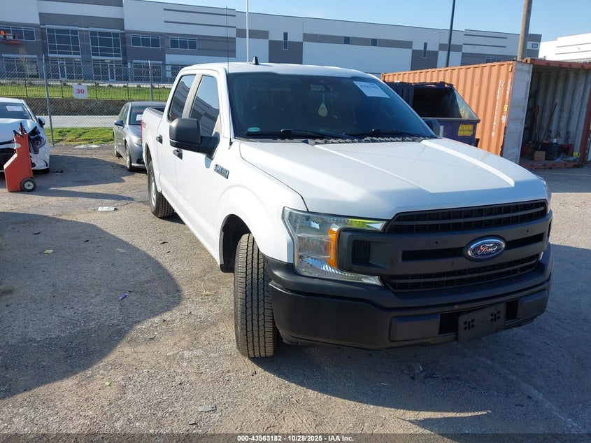 FORD F-150 XL
