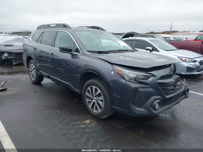 SUBARU OUTBACK PREMIUM