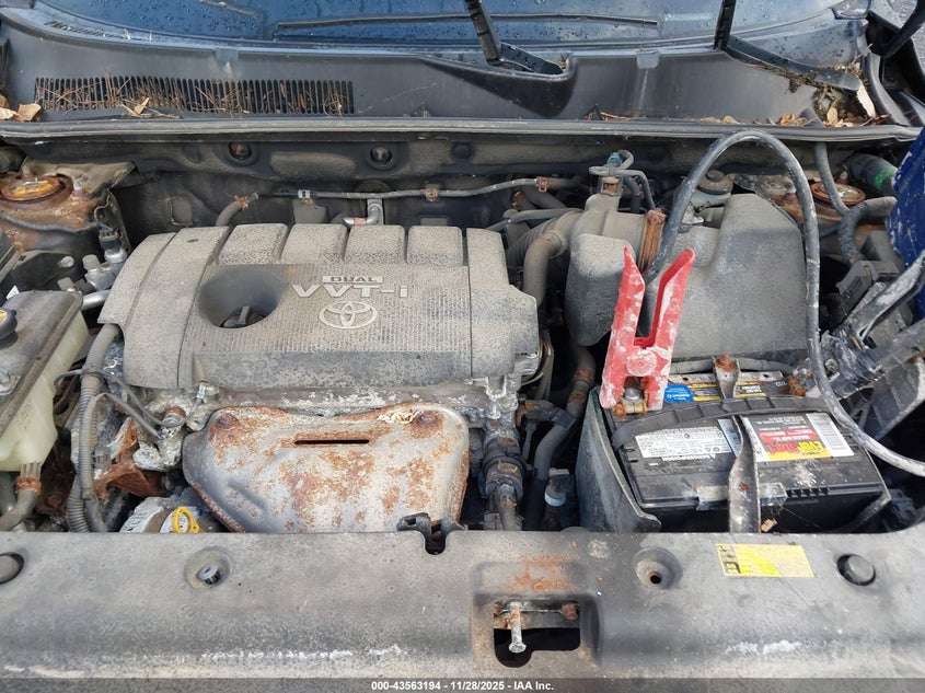 2009 Toyota Rav4 VIN: JTMBF33V695009382 Lot: 43563194