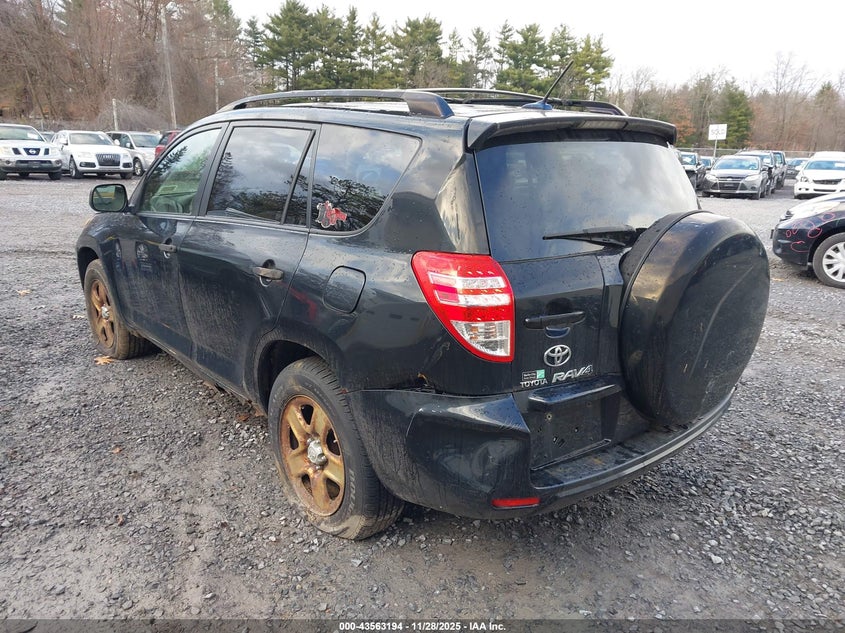 2009 Toyota Rav4 VIN: JTMBF33V695009382 Lot: 43563194