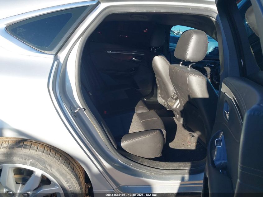 2016 Chevrolet Impala 2Lt VIN: 2G1115S39G9142118 Lot: 43563195