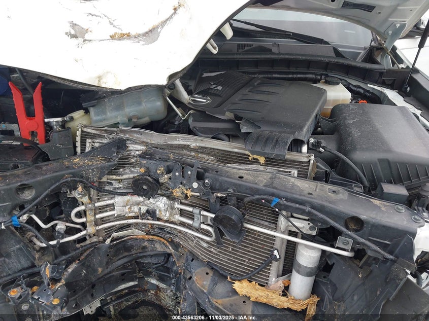 2018 NISSAN ARMADA SL - JN8AY2NC1J9553575