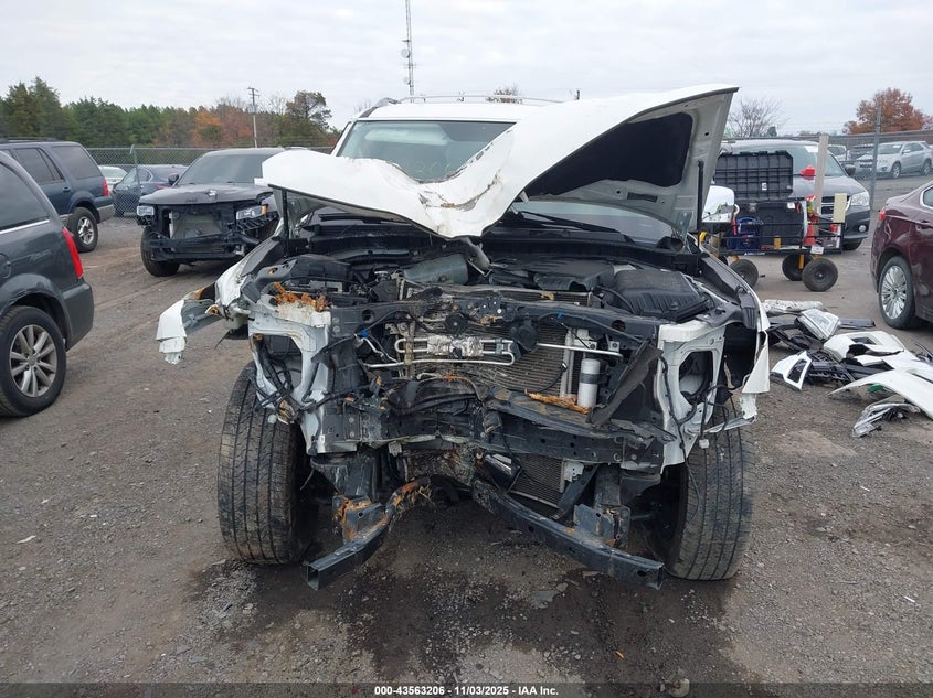 2018 NISSAN ARMADA SL - JN8AY2NC1J9553575