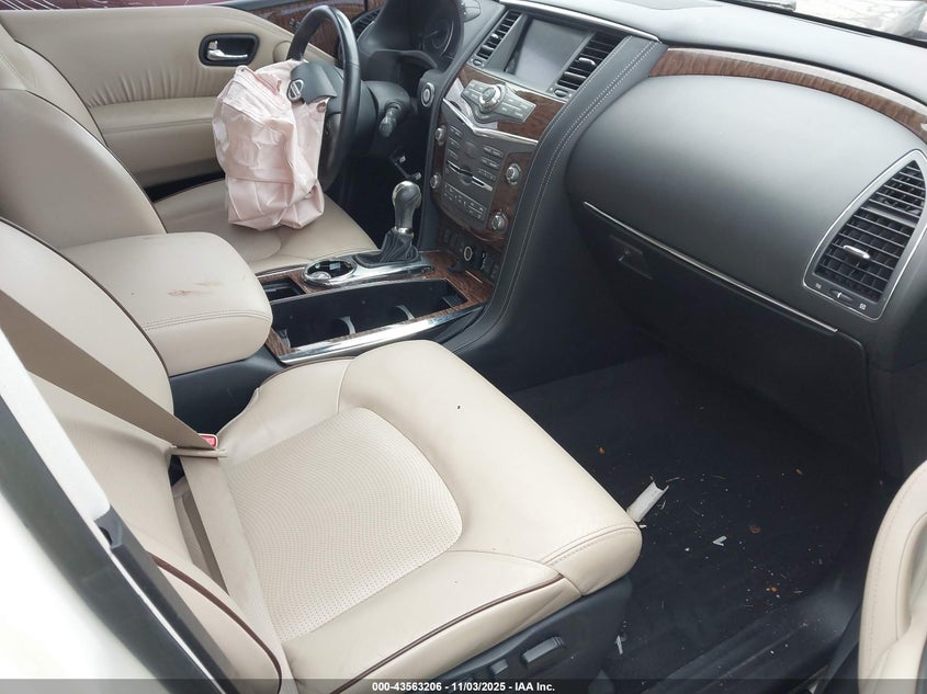 2018 NISSAN ARMADA SL - JN8AY2NC1J9553575