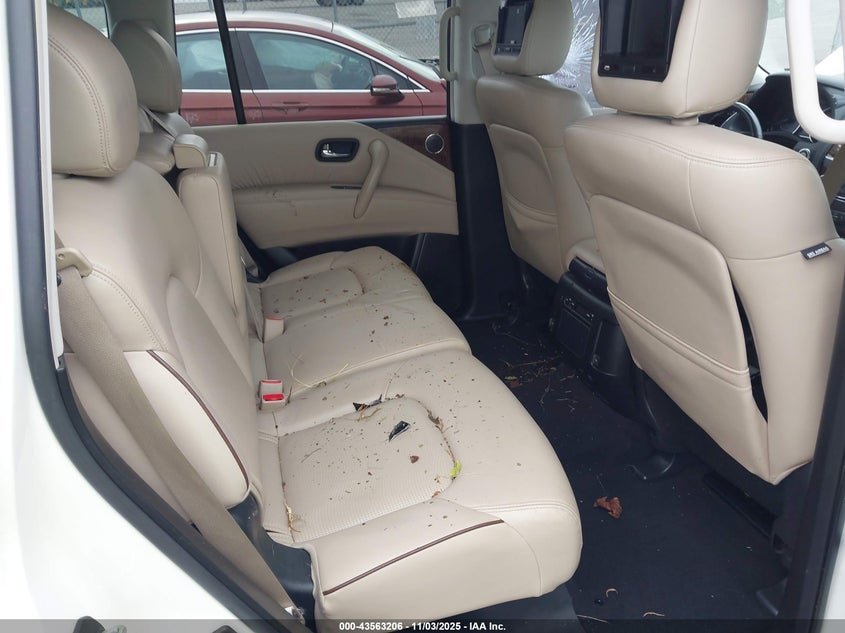 2018 NISSAN ARMADA SL - JN8AY2NC1J9553575