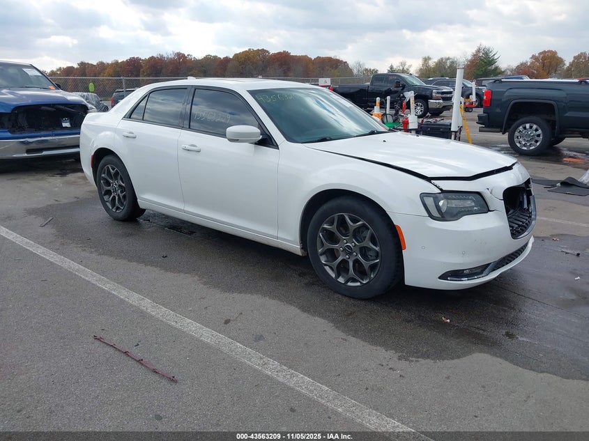 CHRYSLER 300S