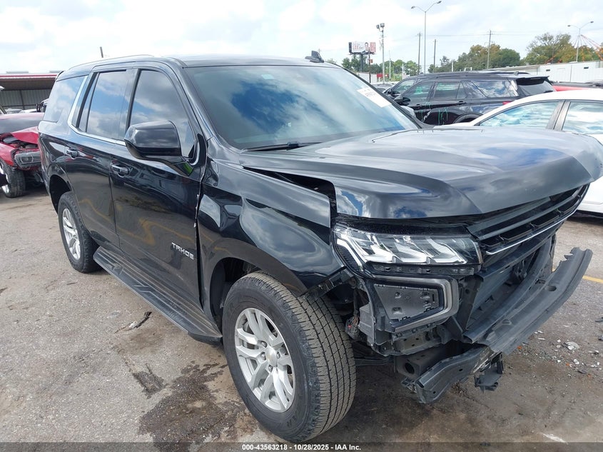 CHEVROLET TAHOE 2WD LT