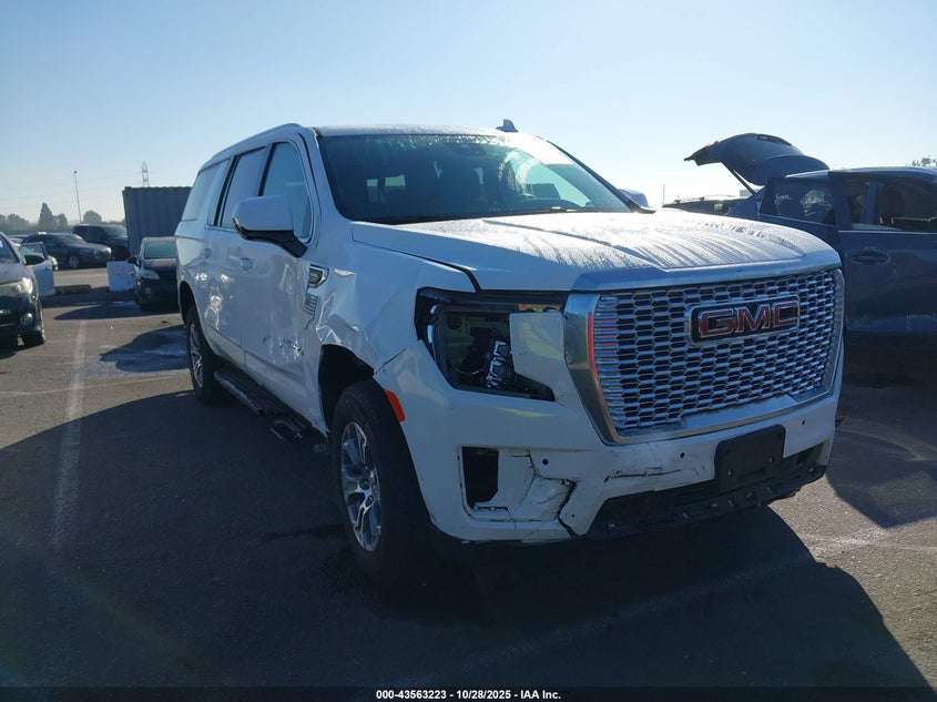 GMC YUKON 4WD SLE