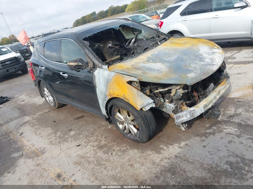 HYUNDAI SANTA FE SPORT 2.0T