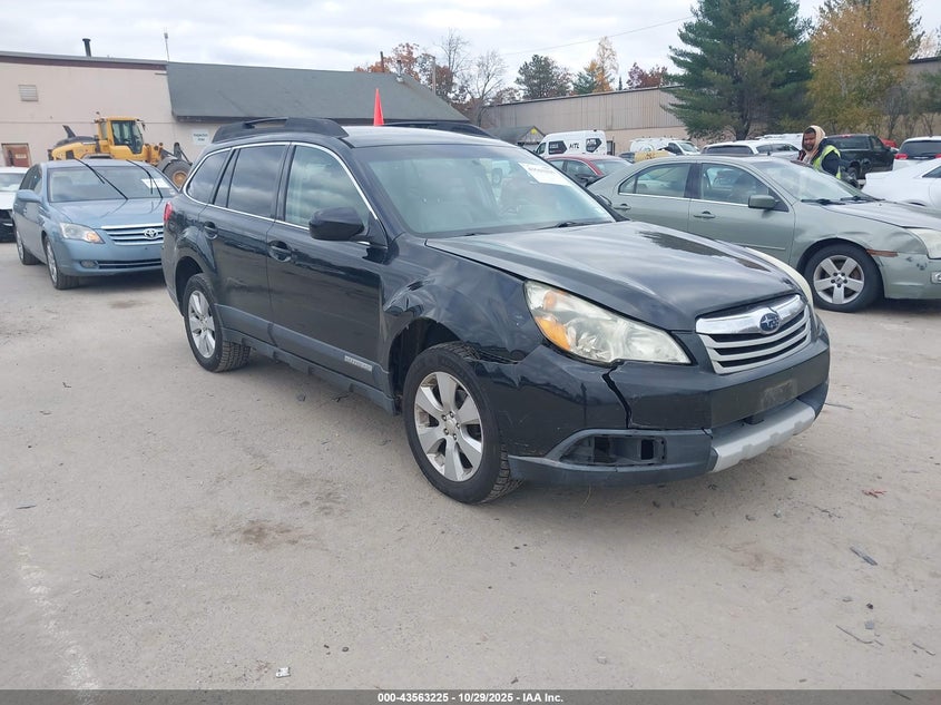 SUBARU OUTBACK 2.5I LIMITED
