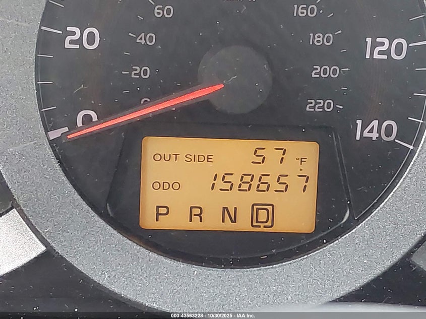 2007 Toyota Rav4 Sport VIN: JTMBD32V176036505 Lot: 43563228