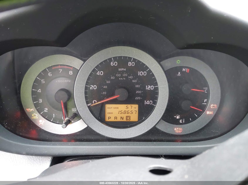 2007 Toyota Rav4 Sport VIN: JTMBD32V176036505 Lot: 43563228