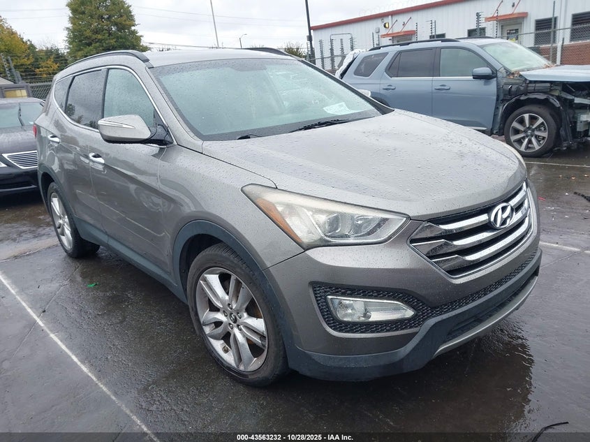 HYUNDAI SANTA FE SPORT 2.0T