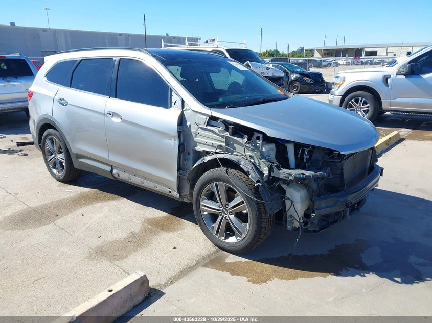 HYUNDAI SANTA FE LIMITED