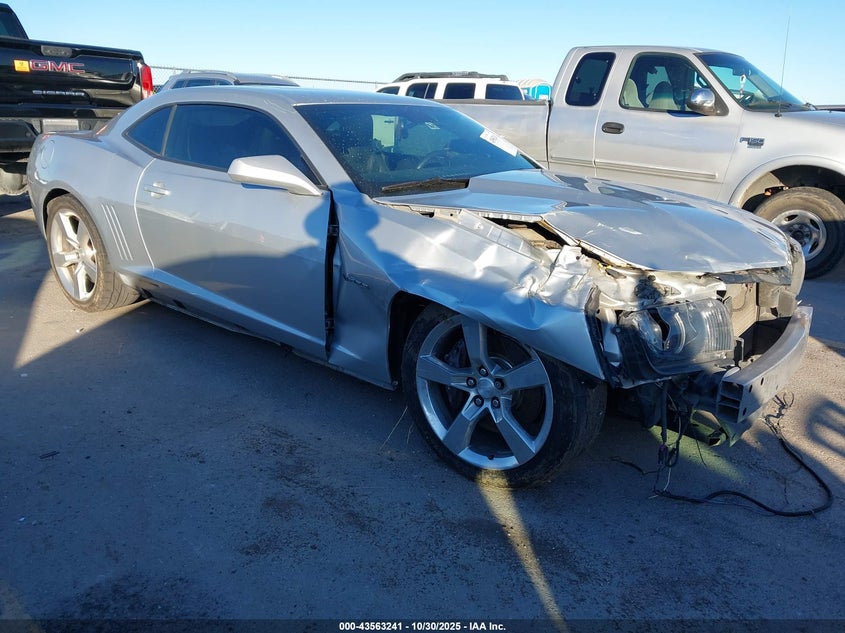 CHEVROLET CAMARO 2SS