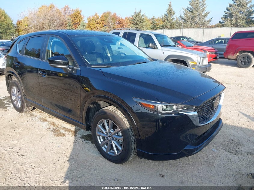 MAZDA CX-5 2.5 S SELECT