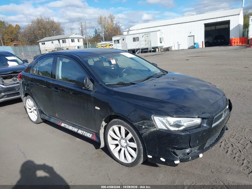 MITSUBISHI LANCER SPORTBACK GTS