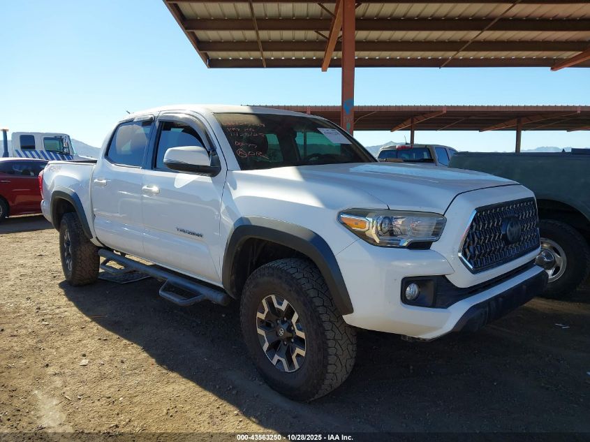 TOYOTA TACOMA TRD OFF ROAD