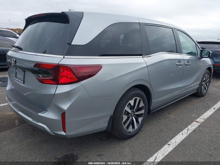 5FNRL6H64TB010692 2026 HONDA ODYSSEY photo no. 4