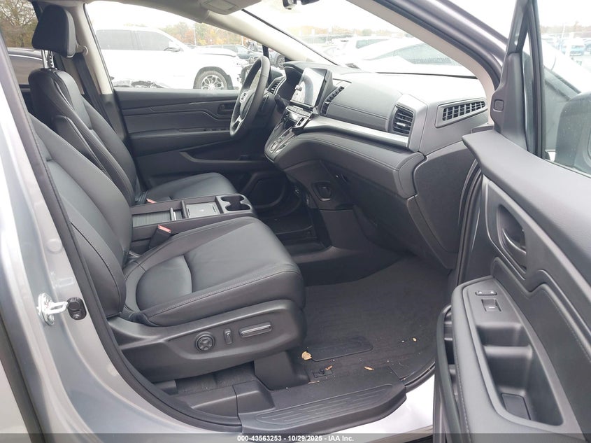 5FNRL6H64TB010692 2026 HONDA ODYSSEY photo no. 5