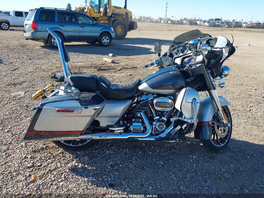 2019 Harley-Davidson Flhxse VIN: 1HD1PXL14KB953328 Lot: 43563254