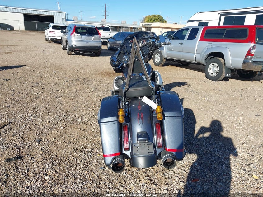 2019 Harley-Davidson Flhxse VIN: 1HD1PXL14KB953328 Lot: 43563254