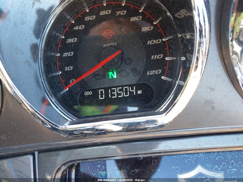 2019 Harley-Davidson Flhxse VIN: 1HD1PXL14KB953328 Lot: 43563254