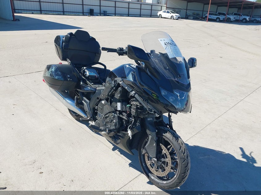 2022 BMW K1600 B - WB10F6306N6G18618