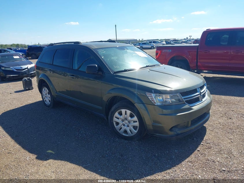 DODGE JOURNEY SE