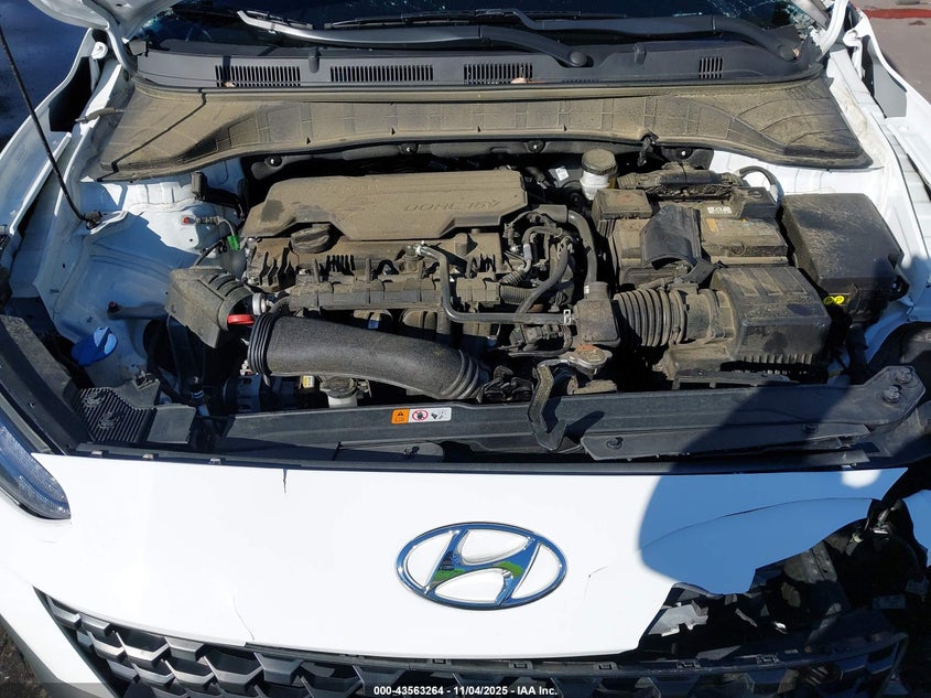 2023 HYUNDAI KONA SEL - KM8K6CAB5PU041487