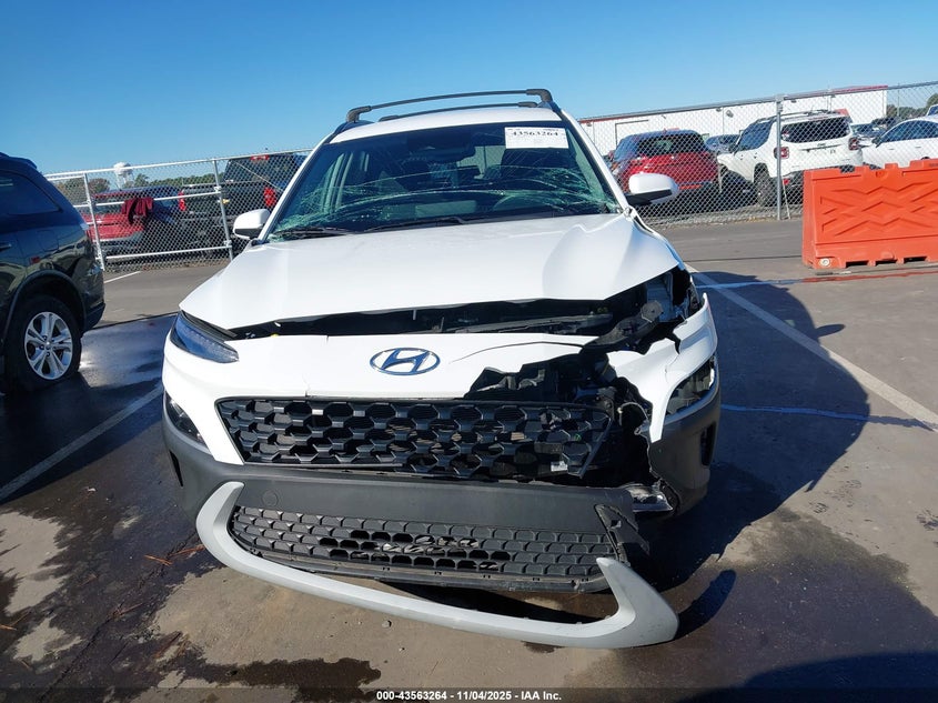 2023 HYUNDAI KONA SEL - KM8K6CAB5PU041487