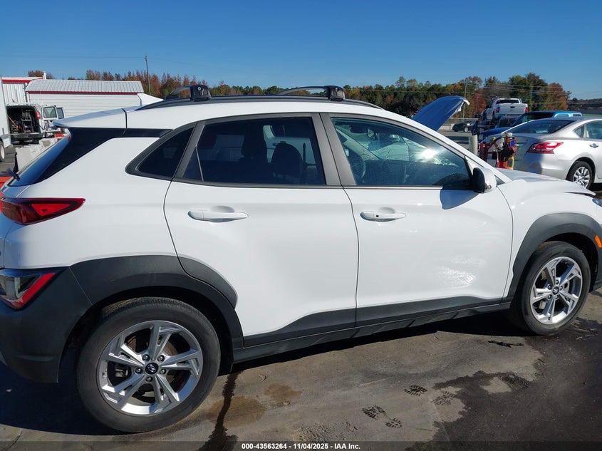2023 HYUNDAI KONA SEL - KM8K6CAB5PU041487