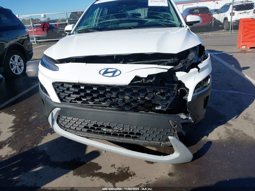 2023 HYUNDAI KONA SEL - KM8K6CAB5PU041487