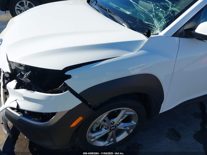 2023 HYUNDAI KONA SEL - KM8K6CAB5PU041487