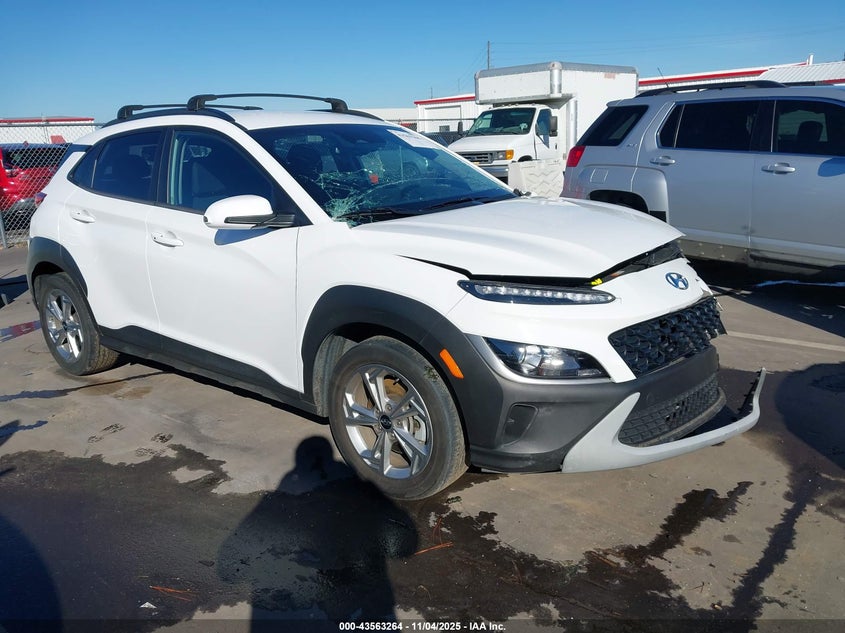 2023 HYUNDAI KONA SEL - KM8K6CAB5PU041487
