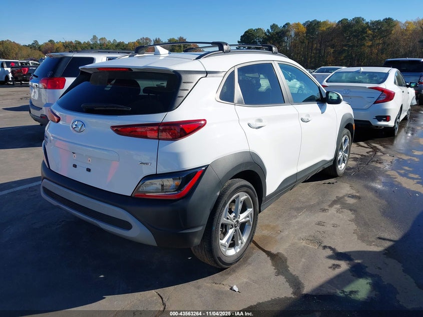 2023 HYUNDAI KONA SEL - KM8K6CAB5PU041487