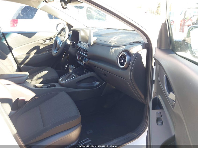 2023 HYUNDAI KONA SEL - KM8K6CAB5PU041487