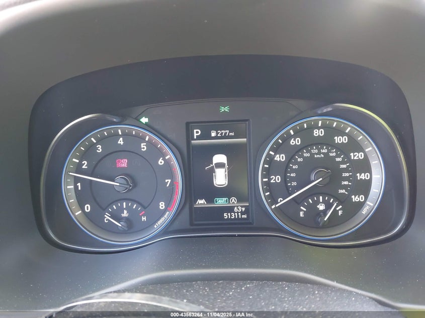 2023 HYUNDAI KONA SEL - KM8K6CAB5PU041487